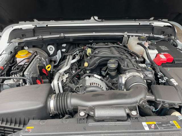 ジープ ラングラー スポーツ4WD 2Dr V63.6L  鹿児島県の詳細画像 その16