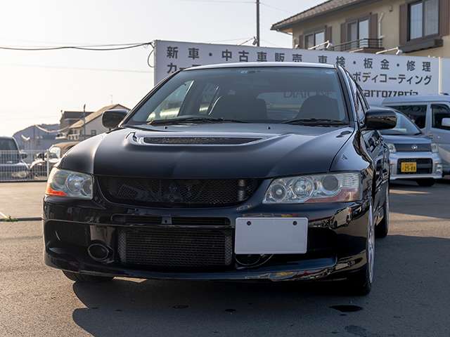 三菱 ランサーエボリューションワゴン 2.0 GT-A 4WD  静岡県の詳細画像 その2