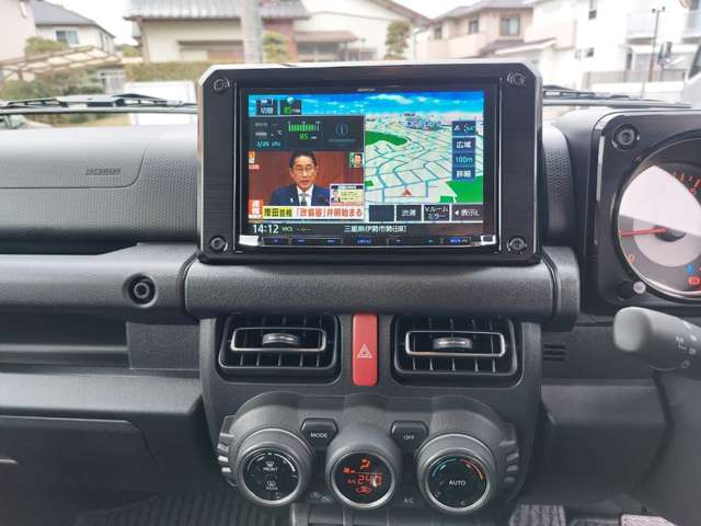 スズキ ジムニーシエラ 1.5 JC 4WD 8型ナビ Bluetooth Bカメラ 三重県の詳細画像 その12