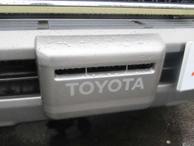 トヨタ ランドクルーザー70 4.0 4WD キーレス ETC TOYOTAグリル アルミ 福岡県の詳細画像 その6