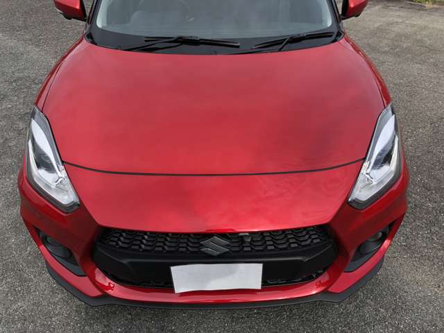 スズキ&nbsp;スイフト&nbsp;スポーツ 1.4 セーフティパッケージ装着車&nbsp;1年保証 6速ミッション 8インチナビ&nbsp;岡山県の詳細画像&nbsp;その11