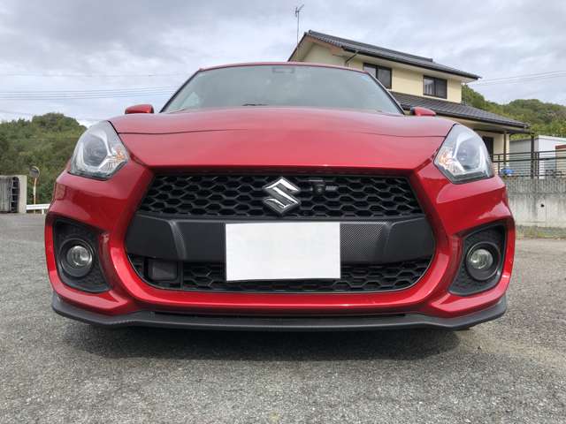 スズキ&nbsp;スイフト&nbsp;スポーツ 1.4 セーフティパッケージ装着車&nbsp;1年保証 6速ミッション 8インチナビ&nbsp;岡山県の詳細画像&nbsp;その12