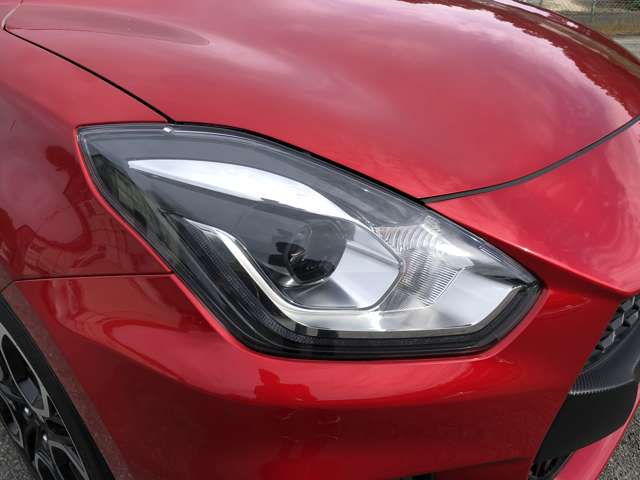 スズキ&nbsp;スイフト&nbsp;スポーツ 1.4 セーフティパッケージ装着車&nbsp;1年保証 6速ミッション 8インチナビ&nbsp;岡山県の詳細画像&nbsp;その9