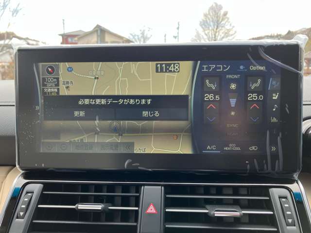 トヨタ ランドクルーザー300 3.5 ZX 4WD  長野県の詳細画像 その11