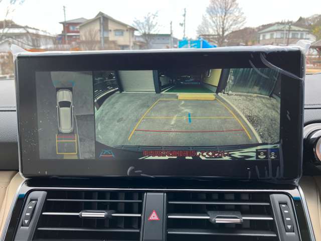 トヨタ ランドクルーザー300 3.5 ZX 4WD  長野県の詳細画像 その12