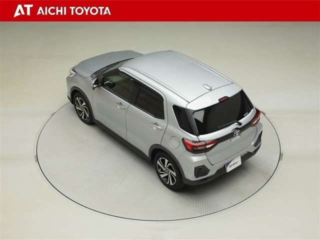 トヨタ&nbsp;ライズ&nbsp;1.0 Z&nbsp;ドラレコ&nbsp;愛知県の詳細画像&nbsp;その12