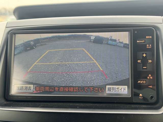 トヨタ ヴォクシー 2.0 X Lエディション ナビ バックカメラ 地デジTV 左電スラ 神奈川県の詳細画像 その3