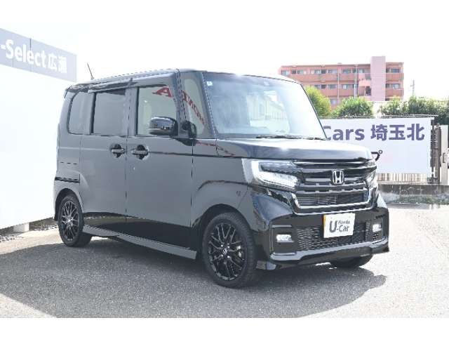 ホンダ&nbsp;N-BOX&nbsp;カスタム 660 L ターボ スタイルプラス ブラック&nbsp;ホンダセンシング 純正ナビ フルセグ R&nbsp;埼玉県の詳細画像&nbsp;その6