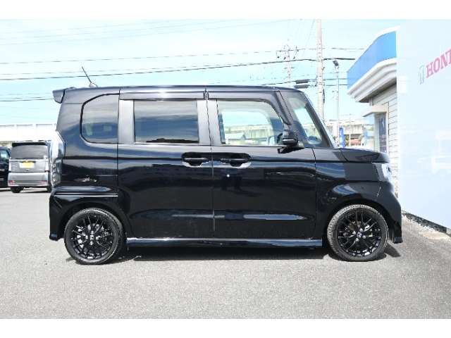 ホンダ&nbsp;N-BOX&nbsp;カスタム 660 L ターボ スタイルプラス ブラック&nbsp;ホンダセンシング 純正ナビ フルセグ R&nbsp;埼玉県の詳細画像&nbsp;その9