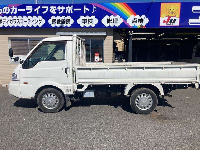 マツダ ボンゴトラック 1.8 GL シングルワイドロー ロング  千葉県の詳細画像 その8