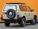 トヨタ ランドクルーザープラド 2.7 TX リミテッド 4WD FD-classic丸目カスタム 新品タイヤセット 愛知県の詳細画像 その3