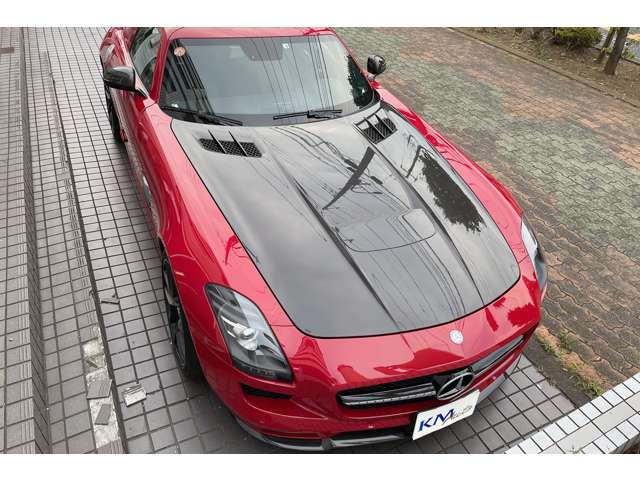 ＡＭＧ SLSクラス SLS AMG GT ファイナル エディション 限定車 ディーラー車 東京都の詳細画像 その7