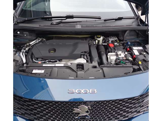 1.6ガソリンエンジンと電動モーターの組み合わせでシステム合計出力225ps、合計トルク360Nm(カタログ値)を発揮。