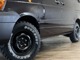 トヨタ ライトエースバン 2.2 DX 低床 ディーゼル 4WD チョコレートブラウンカラー全塗装済み 岐阜県の詳細画像 その4
