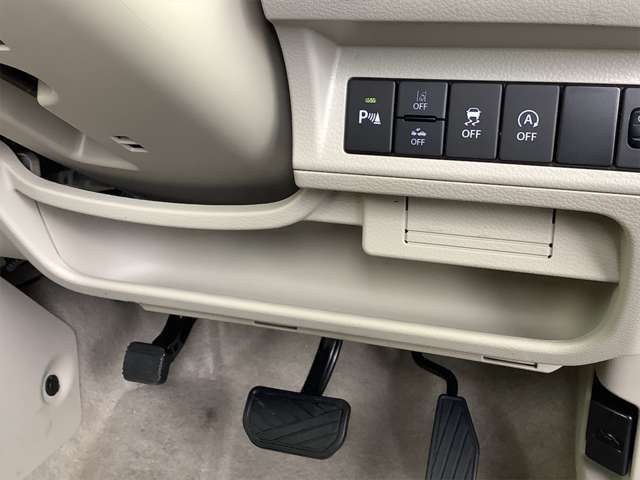スズキ アルトラパン 660 L デュアルセンサーブレーキ シートヒーター 埼玉県の詳細画像 その12