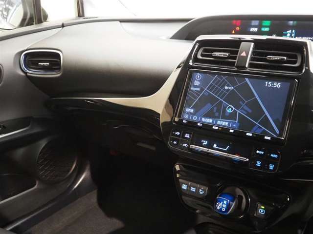 トヨタ プリウス 1.8 S ツーリングセレクション Bluetooth対応ナビ バックモニター 東京都の詳細画像 その19
