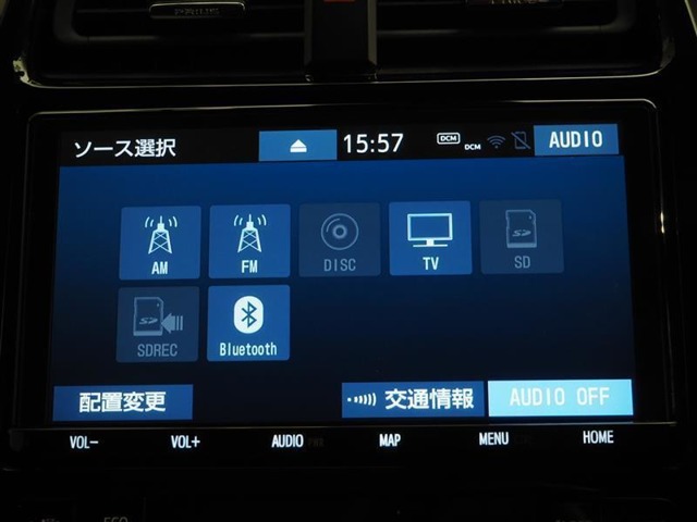 トヨタ プリウス 1.8 S ツーリングセレクション Bluetooth対応ナビ バックモニター 東京都の詳細画像 その20
