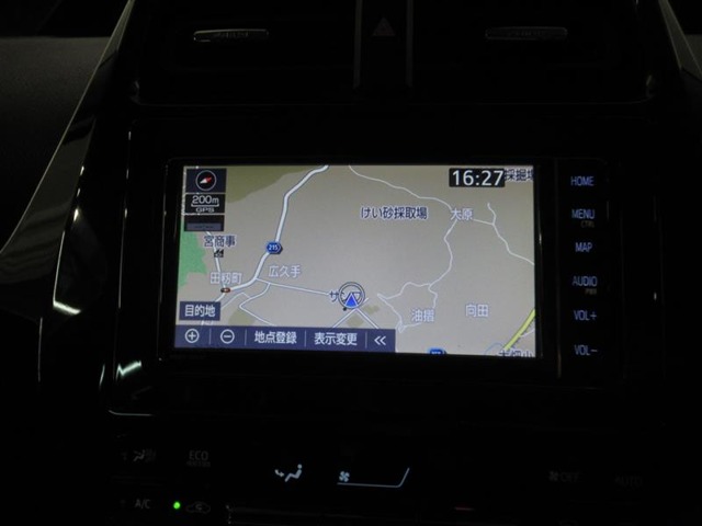 トヨタ プリウス 1.8 S ツーリングセレクション TSS フルセグナビ Bカメラ 愛知県の詳細画像 その15