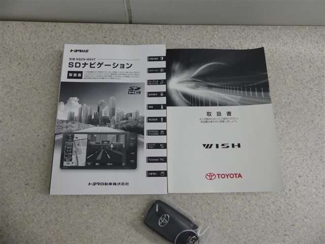 トヨタ ウィッシュ 1.8 X ワンオーナー 大阪府の詳細画像 その20
