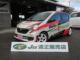 ダイハツ ミライース X 2017年WRCラリーGRヤリスのレプリカチ  香川県の詳細画像 その2