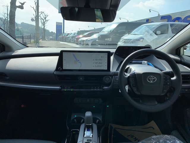 トヨタ プリウス 2.0 Z ディスプレイオーディオ12.3インチ 長崎県の詳細画像 その10