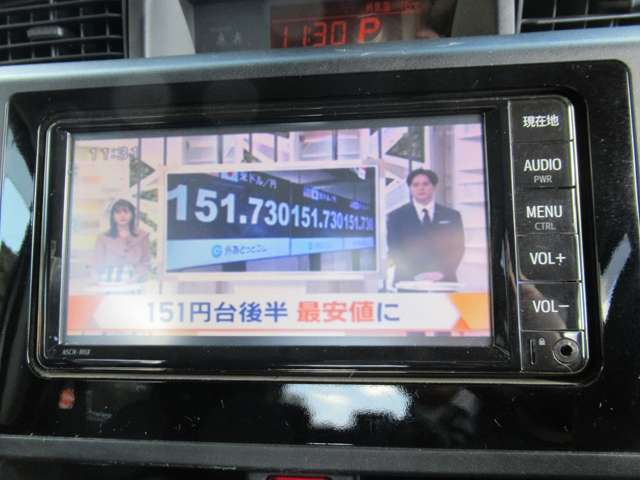 トヨタ タンク 1.0 X S 禁煙・スマアシ3・SDナビ・1セグ・Bカメ 福岡県の詳細画像 その15