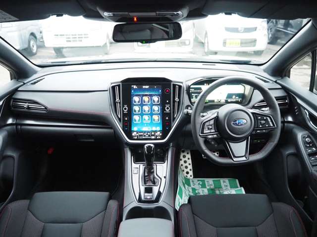 スバル WRX S4 2.4 GT-H EX 4WD アイサイトテクノロジー12.3型液晶メーター 新潟県の詳細画像 その6