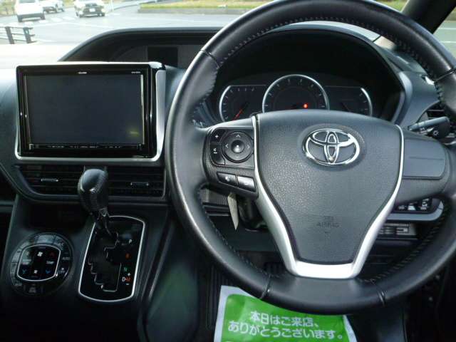 トヨタ ノア 2.0 Si ナビ・TV・左右パワスラ・ETC 福岡県の詳細画像 その11