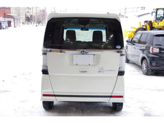 ホンダ N-BOX+ 660 カスタムG ターボパッケージ 4WD  北海道の詳細画像 その12
