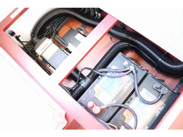 トヨタ カムロード キャンピングカー  ナッツRV クレア5.0S  神奈川県の詳細画像 その20