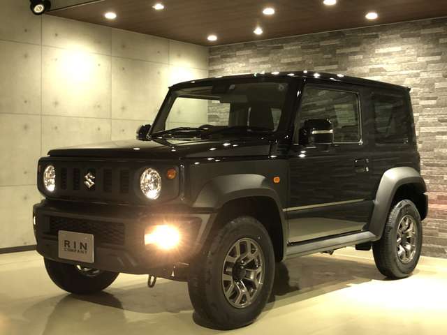 スズキ ジムニーシエラ 1.5 JC 4WD ユーザー買取車 LED AT オーディオレス 北海道の詳細画像 その12