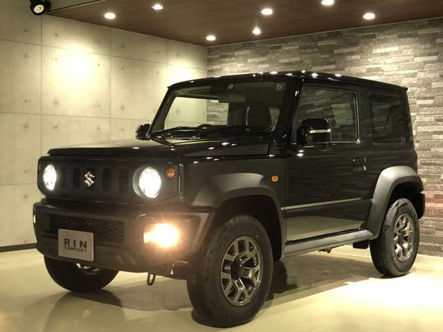 スズキ ジムニーシエラ 1.5 JC 4WD ユーザー買取車 LED AT オーディオレス 北海道の詳細画像 その13