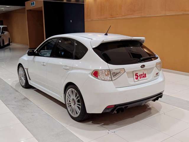 2008 Subaru Impreza Hatchback STI – thumbnail 13