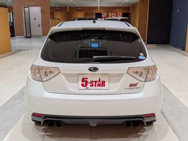 2008 Subaru Impreza Hatchback STI – thumbnail 16