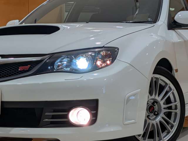 2008 Subaru Impreza Hatchback STI – thumbnail 18