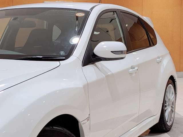 2008 Subaru Impreza Hatchback STI – thumbnail 19