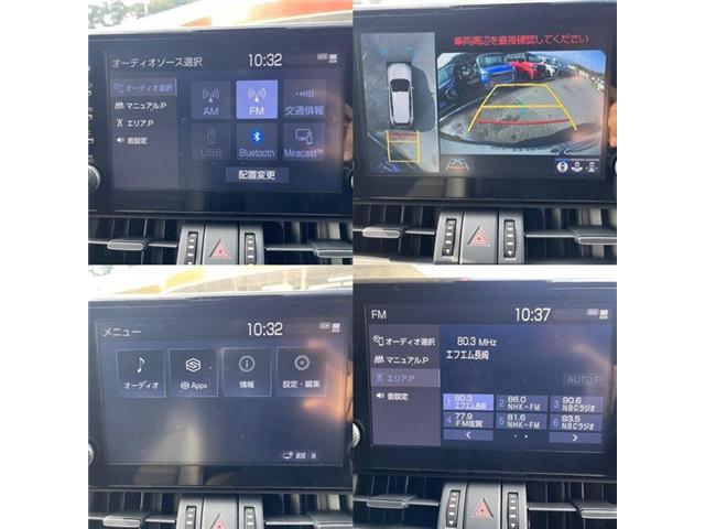 トヨタ RAV4 2.0 G 4WD  長崎県の詳細画像 その10