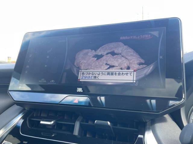 トヨタ ハリアー 2.0 Z レザーパッケージ 調光パノラマルーフ 和歌山県の詳細画像 その12