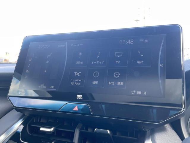トヨタ ハリアー 2.0 Z レザーパッケージ 調光パノラマルーフ 和歌山県の詳細画像 その9