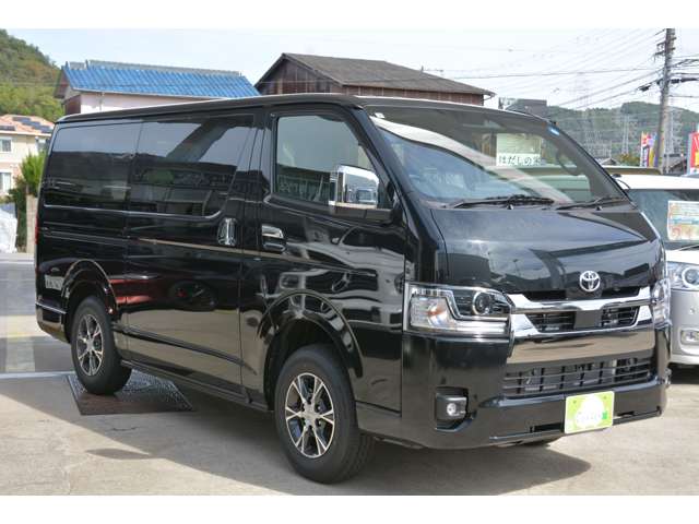 現行モデル！ディーゼル！４ＷＤ！令和８年１０月登録！登録済未使用車！ディスプレイオーディオＰｌｕｓ（車載ナビ有）＆両側パワースライドドア＆デジタルインナーミラー＆１５インチアルミ＆グラスコート施工済！