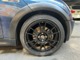 OZレーシングの17インチアルミにファルケンの215/40R17タイヤです。タイヤの残りミゾもたっぷりありますよ。
