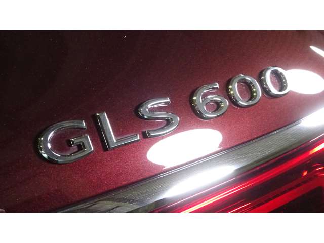 メルセデス・マイバッハ GLS 600 4マチック (ISG搭載モデル) 4WD  神奈川県の詳細画像 その13