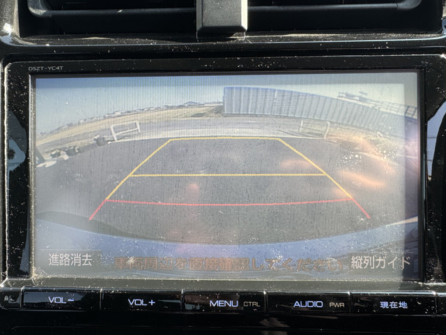 トヨタ プリウス 1.8 S ツーリングセレクション 純正9型ナビTV バックカメラ 愛知県の詳細画像 その17