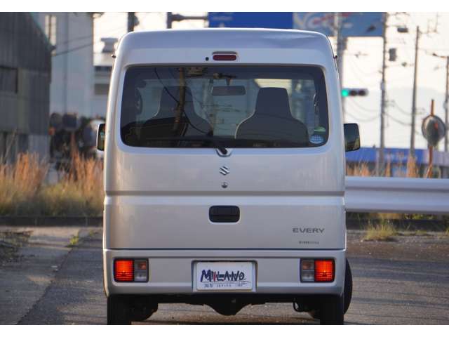 スズキ エブリイ 660 PA リミテッド ハイルーフ 5AGS車 両側スライドドア 愛媛県の詳細画像 その8