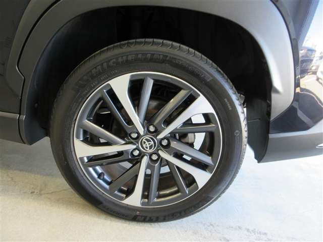 トヨタ&nbsp;カローラクロス&nbsp;1.8 ハイブリッド Z E-Four 4WD&nbsp;トヨタ認定中古車 評価点4点&nbsp;北海道の詳細画像&nbsp;その18