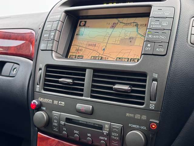 2005 Toyota Celsior – thumbnail 44
