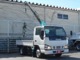 いすゞ エルフ 5段クレーン付き平ボディ 2000kg積み4ナンバー 滋賀県の詳細画像 その3