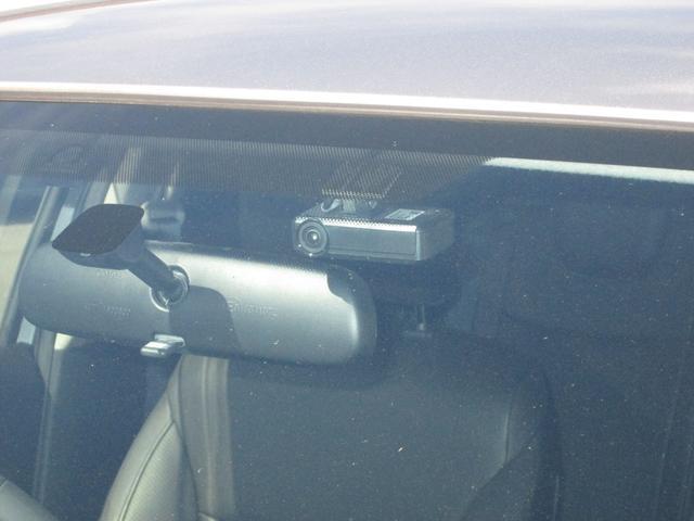 前方録画用ドライブレコーダー装着車 録画された映像はＰＣ等で確認することが出来ます。