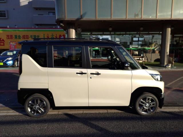 三菱 デリカミニ 660 T プレミアム 届出済未使用車 LED 千葉県の詳細画像 その11