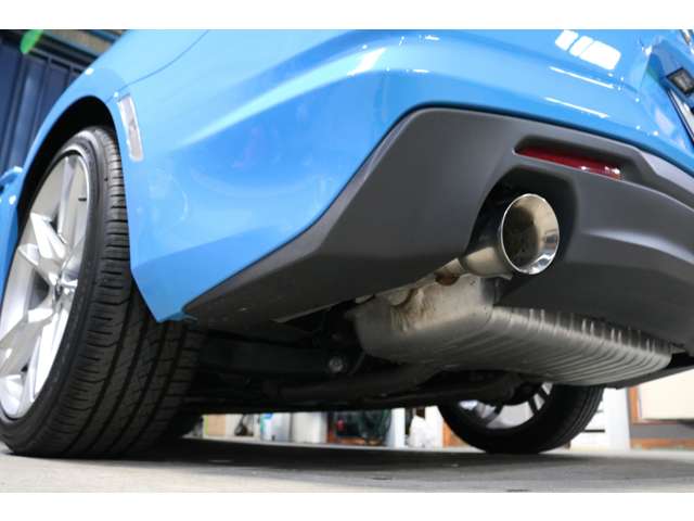 シボレー カマロ LT RS RAPID BLUE EDITIN 限定20台 ワンオーナー 岐阜県の詳細画像 その20